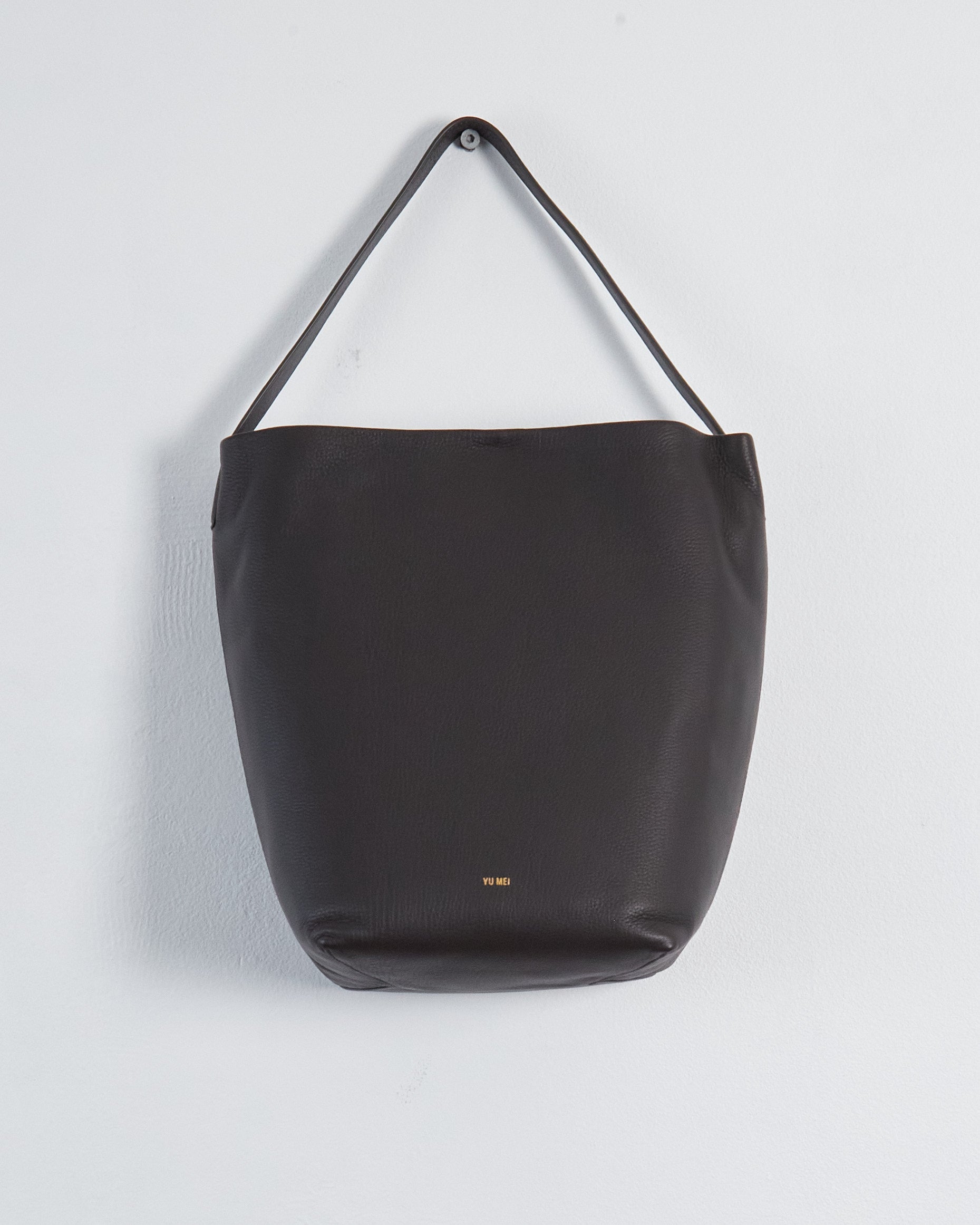 Yu Mei 'teresa tote' bag, chocolate – RELIK editions