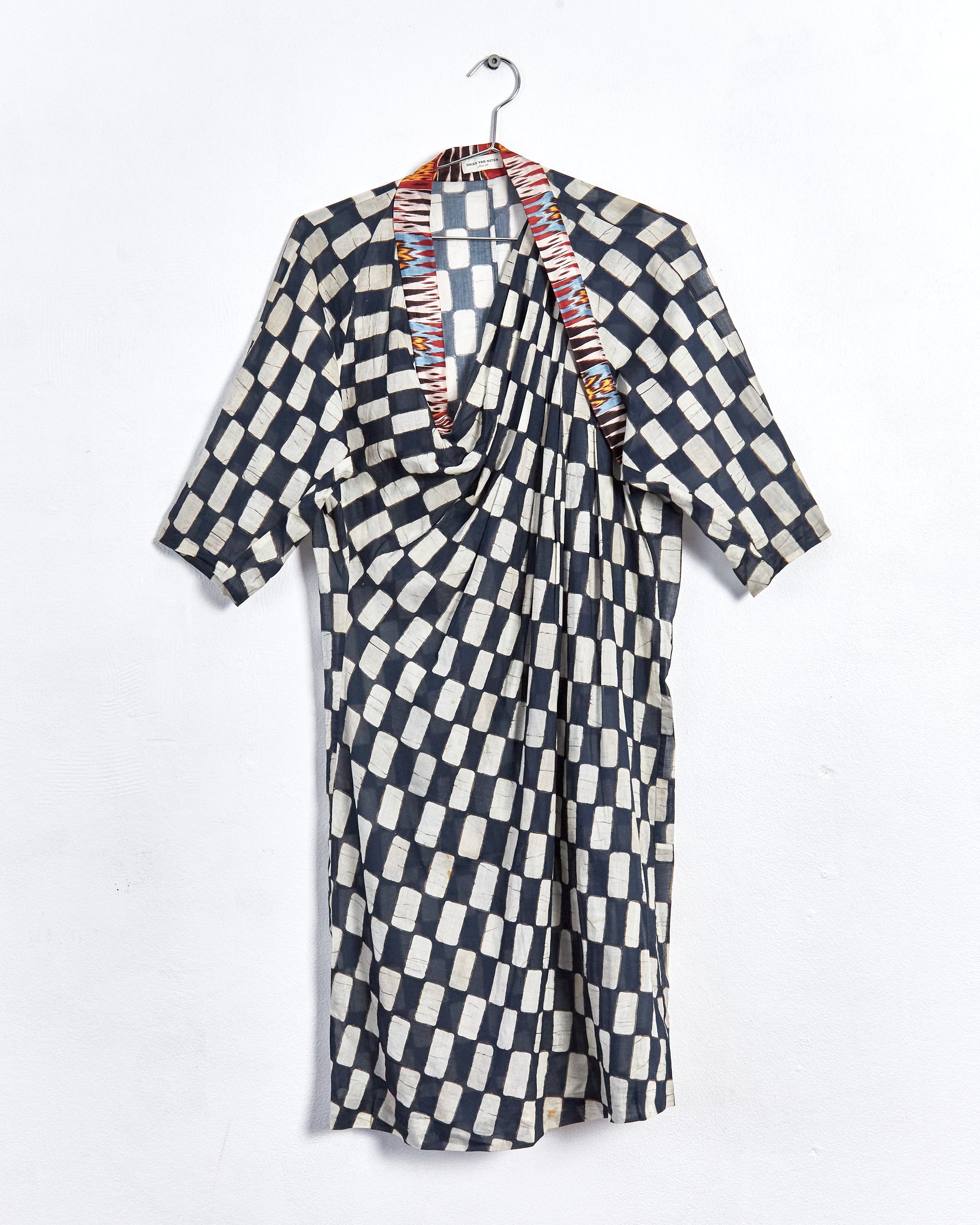 STYLENANDA（スタイルナンダ）の「ボーダー柄バルキーニット