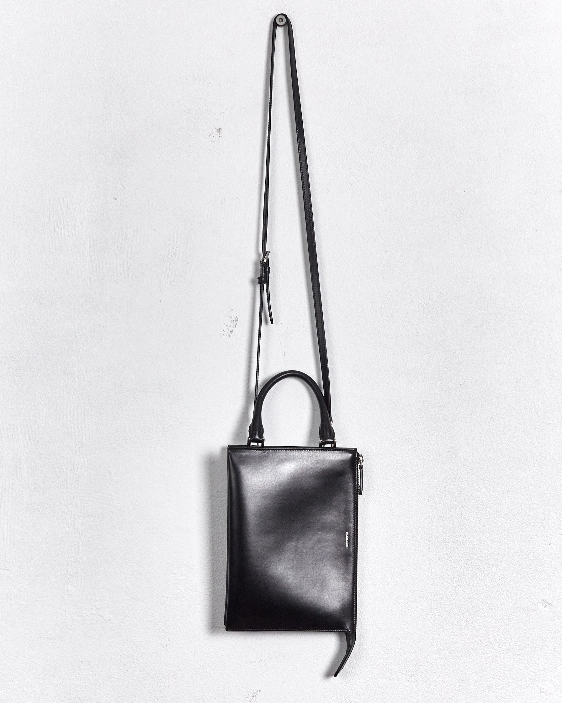 Jil Sander 'tootie' multifunction bag, black – RELIK editions